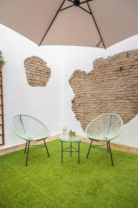Karamel Appartement Sevilla Buitenkant foto