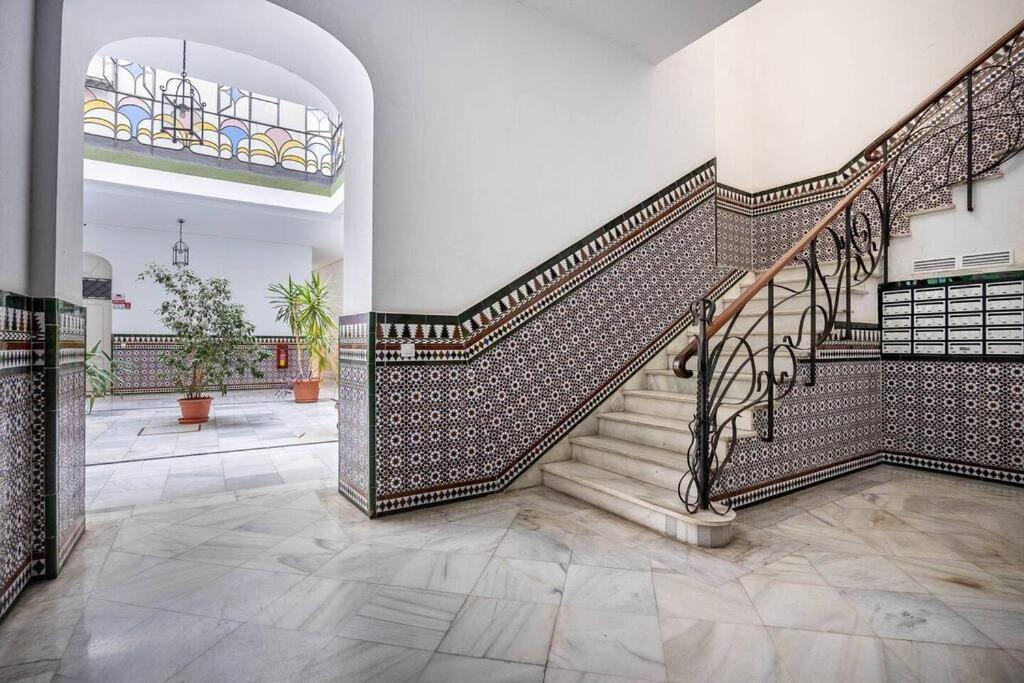 Karamel Appartement Sevilla Buitenkant foto