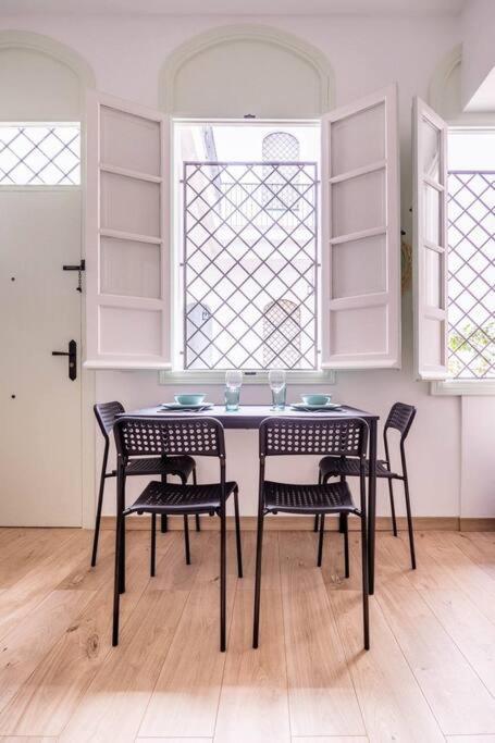 Karamel Appartement Sevilla Buitenkant foto